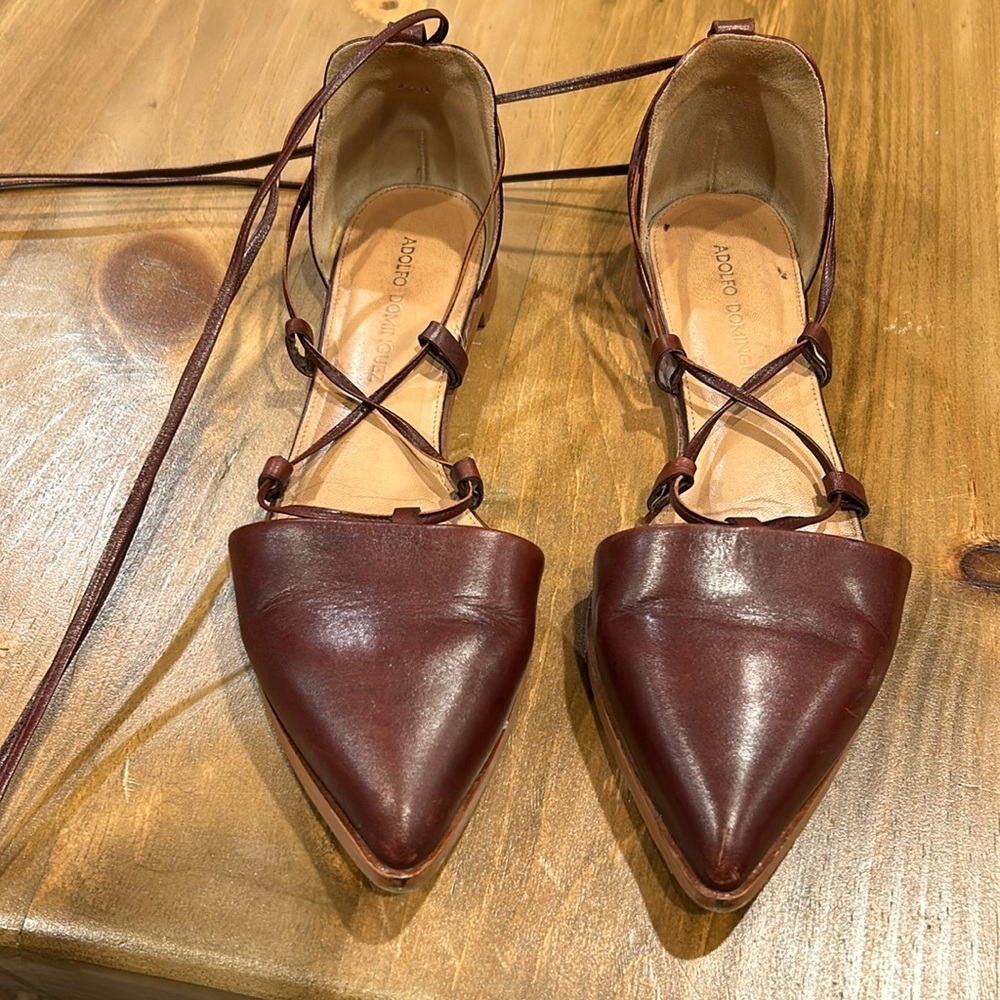 Adolfo Domínguez shoes